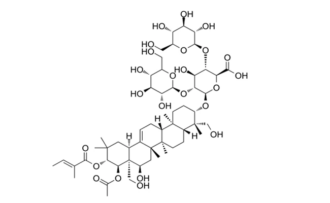 Aescin CAS 6805-41-0