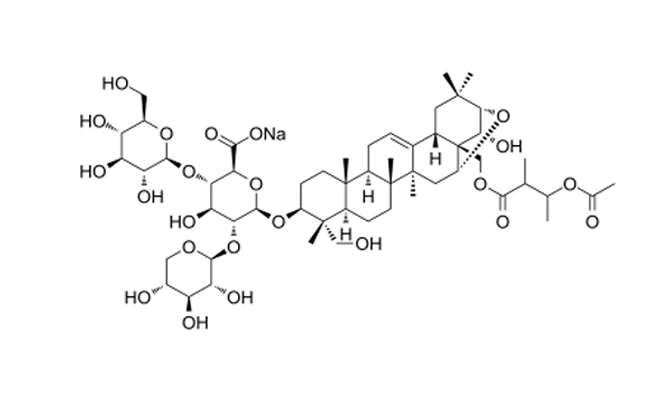aescin sodium cas 20977-05-3