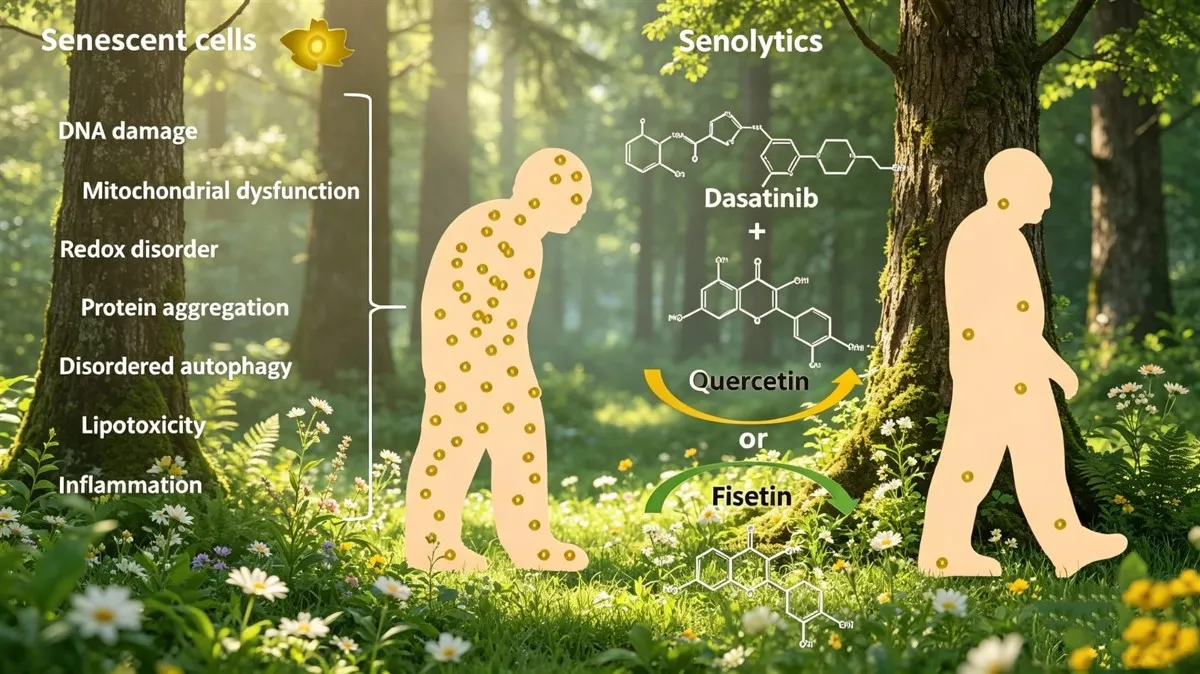 Why Is Fisetin Leading Senolytics in 2026 Why Is Fisetin Leading Senolytics in 2026