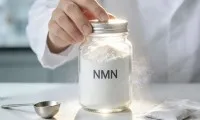 Como armazenar o pó Nmn?