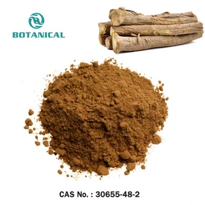 Extrato de raiz de ashwagandha com pó deanolídeos